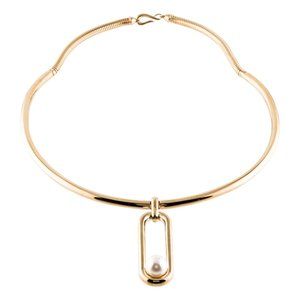 JASON WU Pearl Collar Necklace